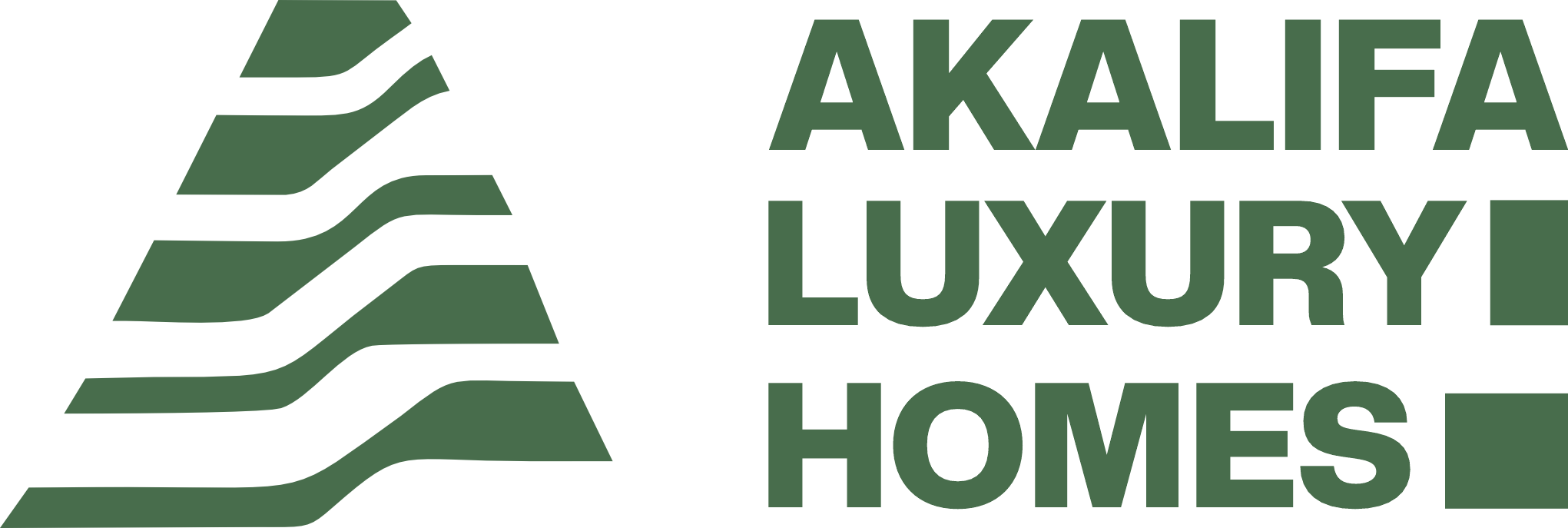 Akalifa Luxury Homes Limited Logo